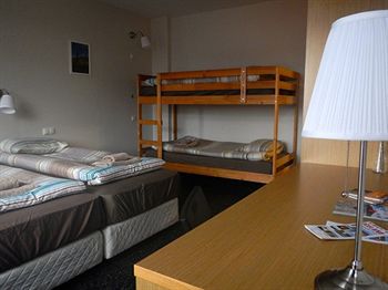 Nordic Guest House Keflavik Bagian luar foto