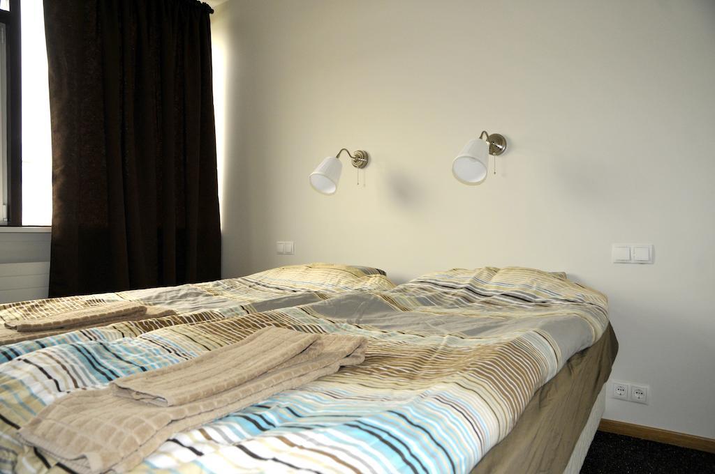 Nordic Guest House Keflavik Bagian luar foto