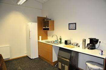 Nordic Guest House Keflavik Bagian luar foto